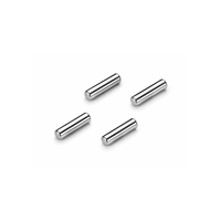 SET OF REPLACEMENT DRIVE SHAFT PINS 3x11 - Extra Hard (4)