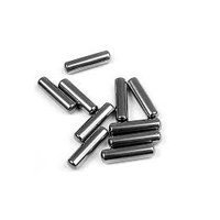 HUDY Set of Replacement Drive Shaft Pins 3x12 - Extra Hard (4)