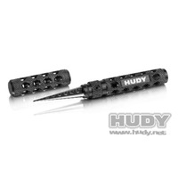 HUDY LIMITED EDITION - REAMER FOR BODY - ALU COVER - SMALL - HD107601