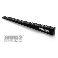 HUDY CHASSIS RIDE HEIGHT GAUGE 0 MM TO 15 MM 1 MM STEPPED - HD107713