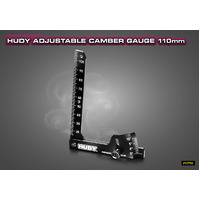 HUDY ADJUSTABLE CAMBER GAUGE 110MM - HD107762