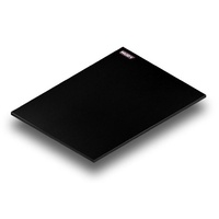 HUDY Flat Set-Up Board 1/8 On-Road - Lightweight - Black - Hd108505