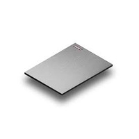HUDY  FLAT SET-UP BOARD FOR 1/10 OFF-ROAD - LIGHTWEIGHT - SILVER GREY - HD108602