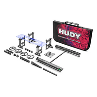 Set-Up Station & Set-Up Tools + Carrying Bag For 1/10 Touring Cars - CUSTOM NAME