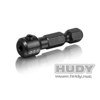 HUDY PIN ADAPTER 3.5MM FOR EL SCREW - HD111035