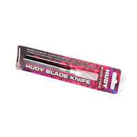 HUDY Blade Hobby Kn ife With Alu Handle - Hd188980