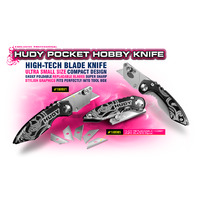 HUDY POCKET HOBBY KN IFE - HD188981