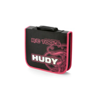 HUDY PROFITOOL SET OF TOOLS PLUS CARRY BAG - HD190006