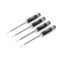 HUDY BALL DRIVER SET - 4 PCS. - HD190130