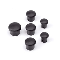 PLASTIC CAP FOR HANDLE SET - 3PLUS2PLUS1 BLACK - HD195000