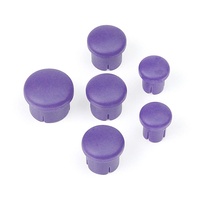 PLASTIC CAP FOR HANDLE SET - 3PLUS2PLUS1 VIOLET - HD195010