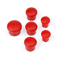 PLASTIC CAP FOR HANDLE SET - 3PLUS2PLUS1 RED - HD195020