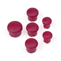 PLASTIC CAP FOR HANDLE SET - 3PLUS2PLUS1 PURPLE - HD195040