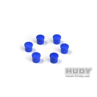 HUDY CAP FOR 14MM HANDLE - BLUE 6 - HD195054-B