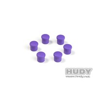 HUDY CAP FOR 14MM HANDLE - VIOLET - HD195054-V