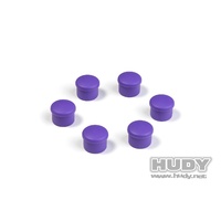 HUDY CAP FOR 18MM HANDLE - VIOLET - HD195058-V