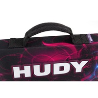 HUDY RC TOOLS BAG - EXCLUSIVE EDITION - DOES NOT INCLUDE TOOLS - HD199010