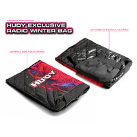 HUDY RADIO WINTER BAG - EXCLUSIVE EDITION - HD199175