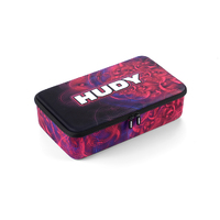 HUDY HARD CASE - 343x195x99MM - 1/12 PAN CAR - HD199180-H-C