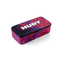 HUDY HARD CASE - 440x220x115MM - 1/10 ON-ROAD CAR HD199181-H-C