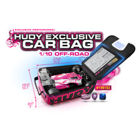 HUDY CAR BAG - 1/10 OFF-ROAD - HD199183