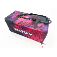 Hudy Car Bag - 1/10 Crawler - CUSTOM NAME