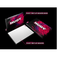 HUDY SET-UP BOARD BAG 1/10 OFF-ROAD - HD199211