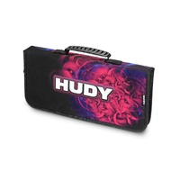 Hudy Set-Up Bag For 1/10 Touring Cars, 1/10 & 1/12 Pan Cars, 1/10 Formula - CUSTOM NAME