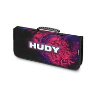 Hudy Set-Up Bag For 1/8 On-Road Cars - CUSTOM NAME
