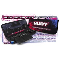 HUDY SET-UP BAG FOR 1/8 OFF-ROAD BUGGY AND TRUGGY CARS - HD199240-C