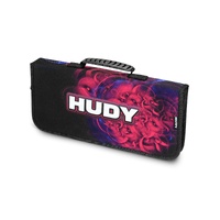 Hudy Set-Up Bag For 1/10 & 1/8 Off-Road Cars & Gt - CUSTOM NAME