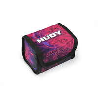 Hudy Lipo Safety Bag - Compact - CUSTOM NAME