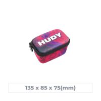 HUDY HARD CASE - 135x85x75MM - ACCESSORIES / AIR VAC ON-ROAD - HD199291-H