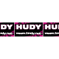 HUDY VINYL TRACK BANNER 50M RO - HD209054