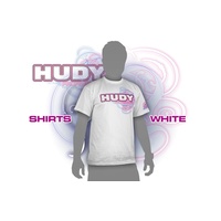HUDY T-SHIRT - WHITE XXXL - HD281045XXXL