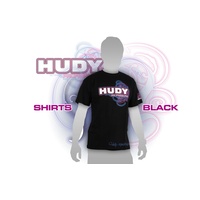 HUDY T-SHIRT - BLACK XL - HD281047XL