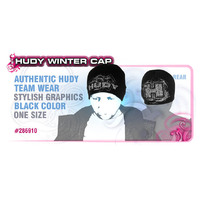 HUDY WINTER CAP - BLACK - HD286910