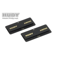 HUDY TOURING CHASSIS WEIGHTS - HD293090