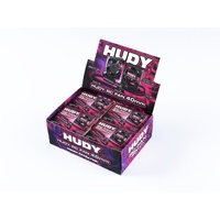 XRAY HUDY BRUSHLESS RC FAN 40MM W INTERNAL SOLDERING TABS - SET OF 12PCS