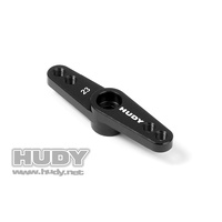 HUDY ALU THROTTLE SERVO HORN KO PROPO - OFFSET - 23T - HD293494