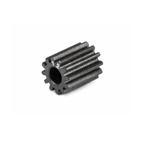 HUDY ALU ULTRA-LIGHT PINION GEAR - HARD COATED -  12T / 48