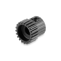 Hudy Alu Ultra-Light Pinion Gear - Hard Coated -  20T / 64