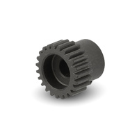 Hudy Alu Ultra-Light Pinion Gear - Hard Coated - 23T / 64