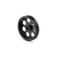 HUDY ALU ULTRA-LIGHT PINION GEAR - HARD COATED - 51T / 64