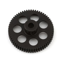 HUDY ALU ULTRA-LIGHT PINION GEAR - HARD COATED - 62T / 64