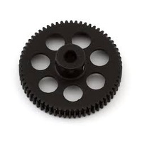 HUDY ALU ULTRA-LIGHT PINION GEAR - HARD COATED - 64T / 64