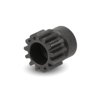 Hudy Pinion Gear - Hard Steel - 13T / 32 (Modul 0.8)