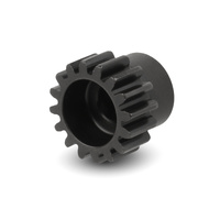 Hudy Pinion Gear - Hard Steel - 16T / 32 (Modul 0.8)