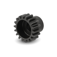 Hudy Pinion Gear - Hard Steel - 18T / 32 (Modul 0.8)