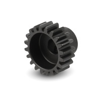 Hudy Pinion Gear - Hard Steel - 20T / 32 (Modul 0.8)